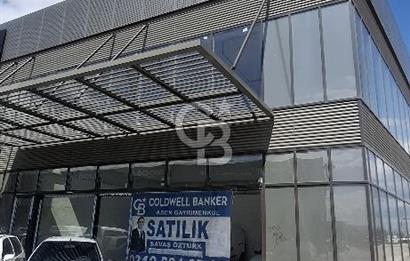 VEGA OTONOMİ KÖŞE BAŞINDA 126m2 SATILIK/KİRALIK DÜKKAN-MAĞAZA
