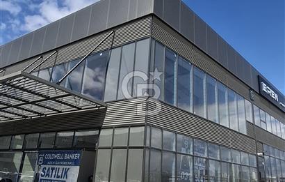 VEGA OTONOMİ KÖŞE BAŞINDA 126m2 SATILIK/KİRALIK DÜKKAN-MAĞAZA