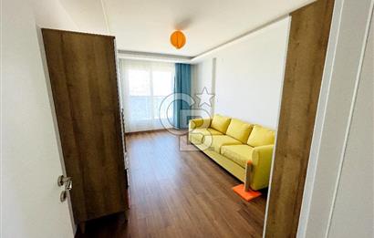 YENİ FOÇA'DA EŞSİZ MANZARALI MÜSTAKİL TRİPLEX VİLLA 