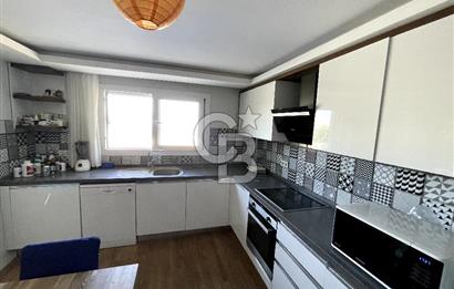 YENİ FOÇA'DA EŞSİZ MANZARALI MÜSTAKİL TRİPLEX VİLLA 