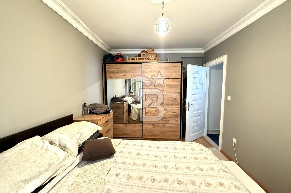 Ümraniye İstiklal Mahallesi nde Satılık 2 + 1 Daire