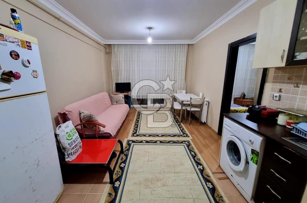 CB TOWER KARTEPE UZUNÇİFTLİK SİTEİ İÇİ EŞYALI 1+1 KİRALIK DAİRE