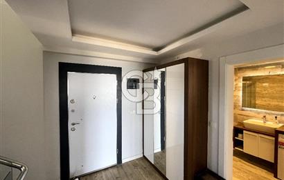 YENİ FOÇA'DA EŞSİZ MANZARALI MÜSTAKİL TRİPLEX VİLLA 