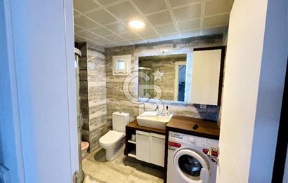 YENİ FOÇA'DA EŞSİZ MANZARALI MÜSTAKİL TRİPLEX VİLLA 