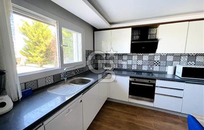 YENİ FOÇA'DA EŞSİZ MANZARALI MÜSTAKİL TRİPLEX VİLLA 