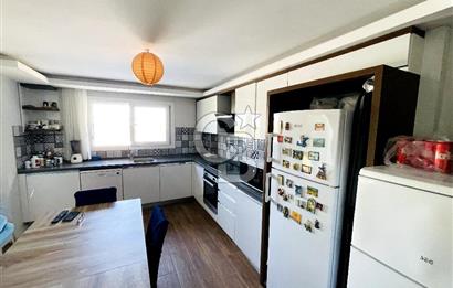 YENİ FOÇA'DA EŞSİZ MANZARALI MÜSTAKİL TRİPLEX VİLLA 
