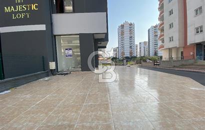 Mezitli Merkez Mah Kiralık Dükkan