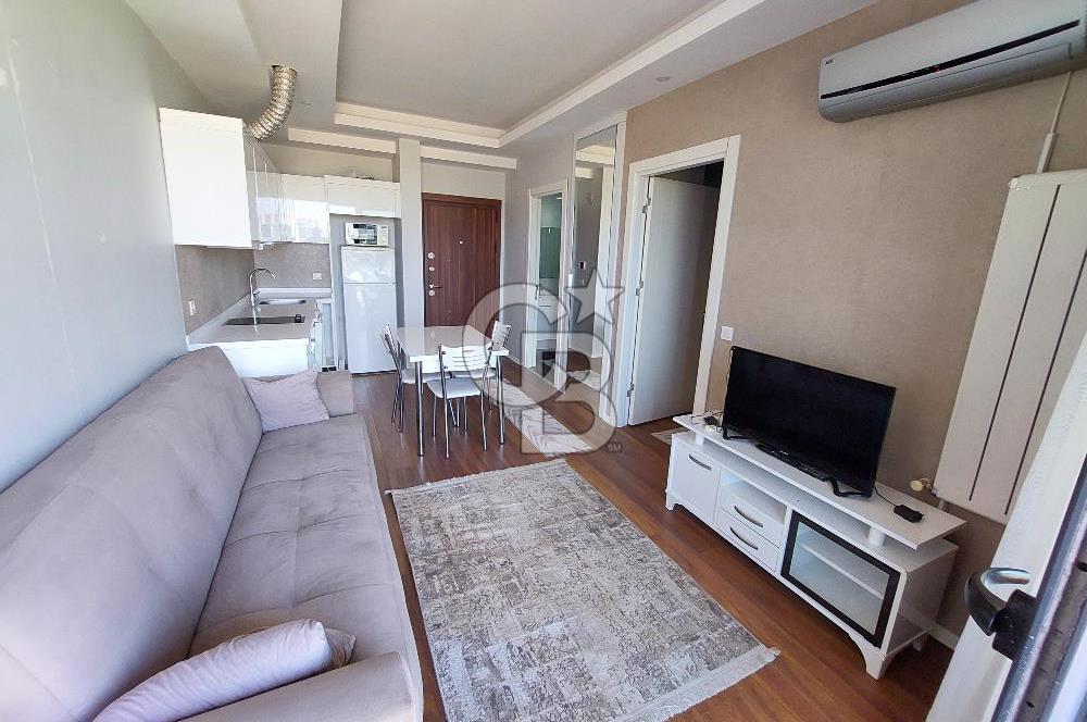 Balatçık Allways Sitesinde Manzaralı Balkonlu Kiralık Full Eşyalı 1+1