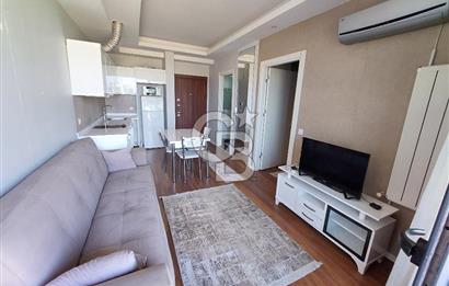 Balatçık Allways Sitesinde Manzaralı Balkonlu Kiralık Full Eşyalı 1+1