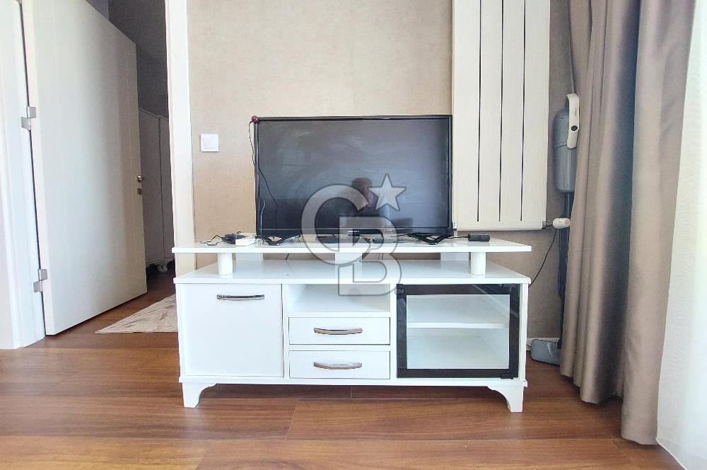 Balatçık Allways Sitesinde Manzaralı Balkonlu Kiralık Full Eşyalı 1+1