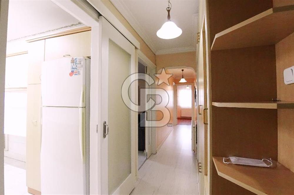 İzmir Bayraklı Soğukkuyu Eşyalı Kiralık 3+1 140 M² Daire
