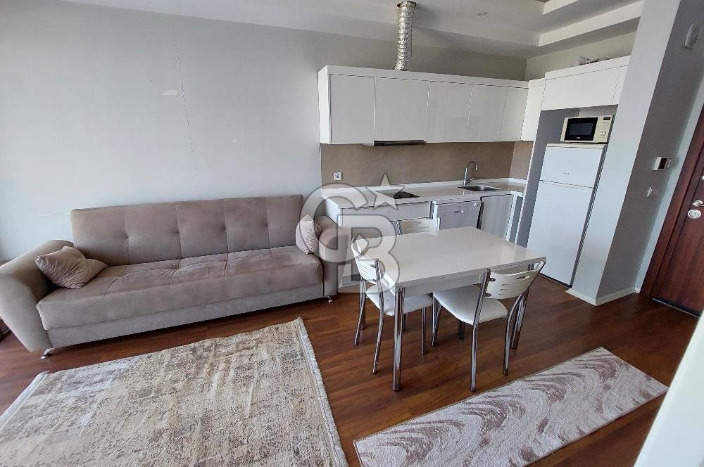 Balatçık Allways Sitesinde Manzaralı Balkonlu Kiralık Full Eşyalı 1+1