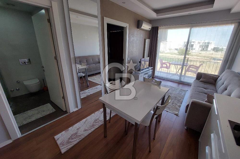Balatçık Allways Sitesinde Manzaralı Balkonlu Kiralık Full Eşyalı 1+1