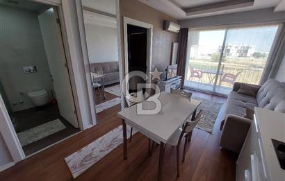 Balatçık Allways Sitesinde Manzaralı Balkonlu Kiralık Full Eşyalı 1+1