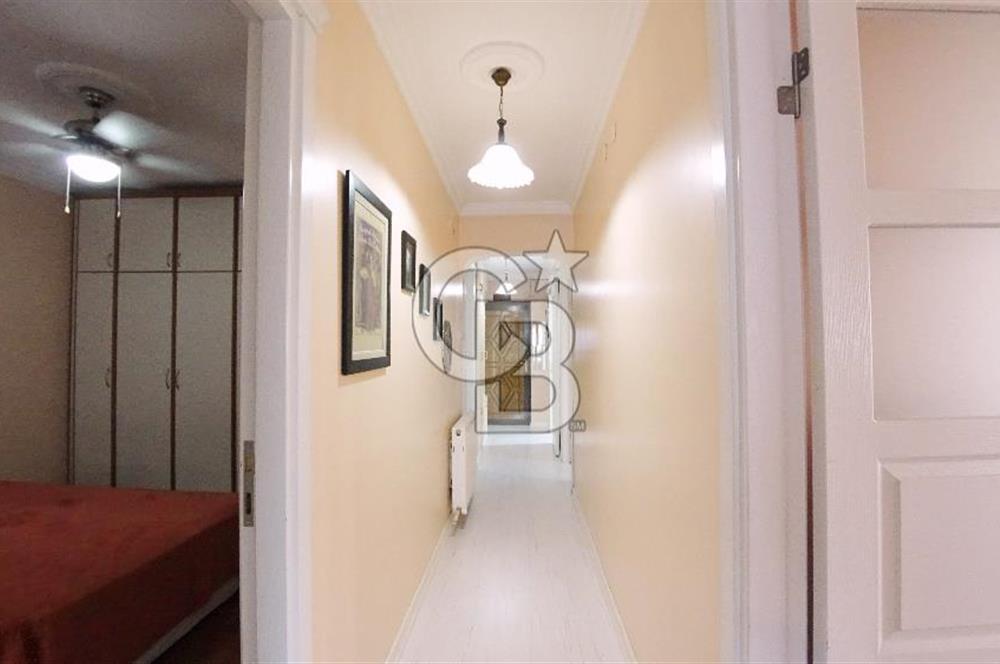 İzmir Bayraklı Soğukkuyu Eşyalı Kiralık 3+1 140 M² Daire