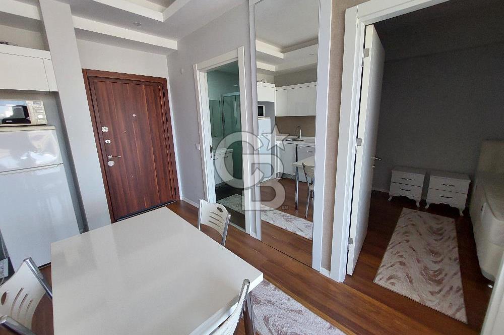 Balatçık Allways Sitesinde Manzaralı Balkonlu Kiralık Full Eşyalı 1+1