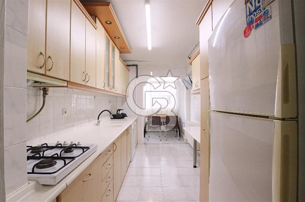 İzmir Bayraklı Soğukkuyu Eşyalı Kiralık 3+1 140 M² Daire