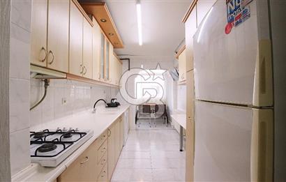 İzmir Bayraklı Soğukkuyu Eşyalı Kiralık 3+1 140 M² Daire