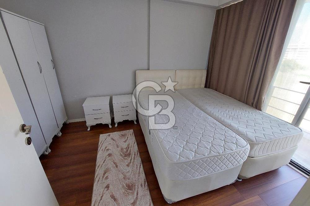 Balatçık Allways Sitesinde Manzaralı Balkonlu Kiralık Full Eşyalı 1+1