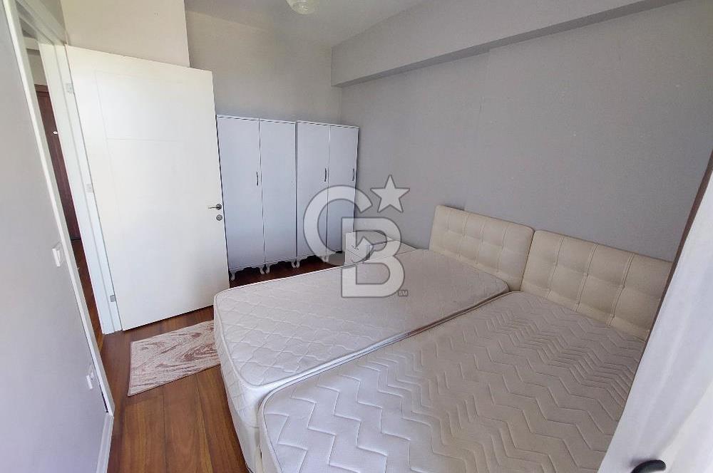 Balatçık Allways Sitesinde Manzaralı Balkonlu Kiralık Full Eşyalı 1+1