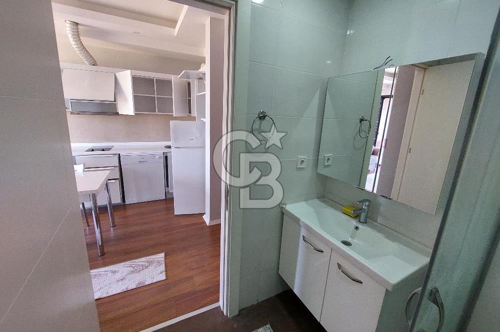 Balatçık Allways Sitesinde Manzaralı Balkonlu Kiralık Full Eşyalı 1+1