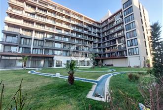 Balatçık Allways Sitesinde Manzaralı Balkonlu Kiralık Full Eşyalı 1+1