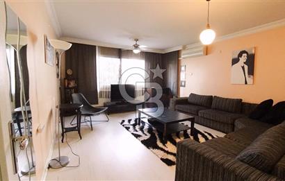 İzmir Bayraklı Soğukkuyu Eşyalı Kiralık 3+1 140 M² Daire