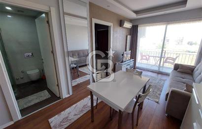Balatçık Allways Sitesinde Manzaralı Balkonlu Kiralık Full Eşyalı 1+1