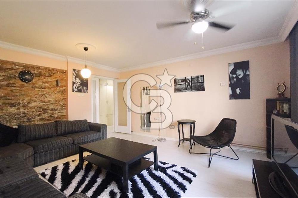 İzmir Bayraklı Soğukkuyu Eşyalı Kiralık 3+1 140 M² Daire