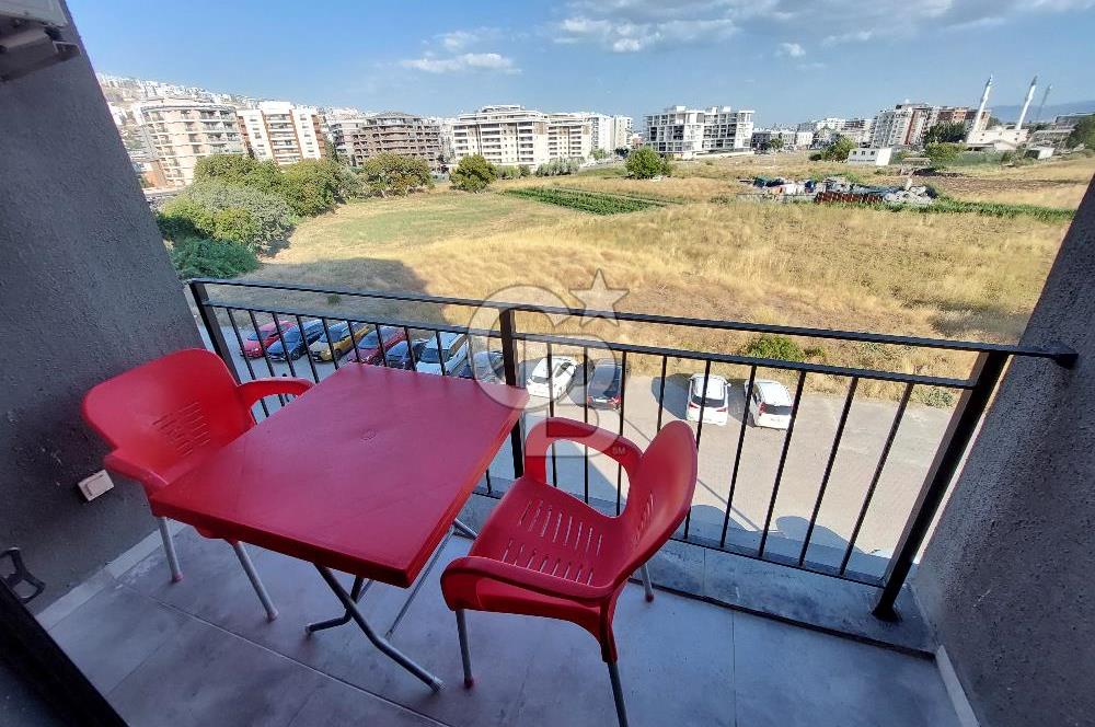 Balatçık Allways Sitesinde Manzaralı Balkonlu Kiralık Full Eşyalı 1+1