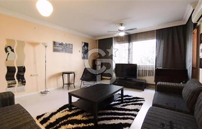 İzmir Bayraklı Soğukkuyu Eşyalı Kiralık 3+1 140 M² Daire