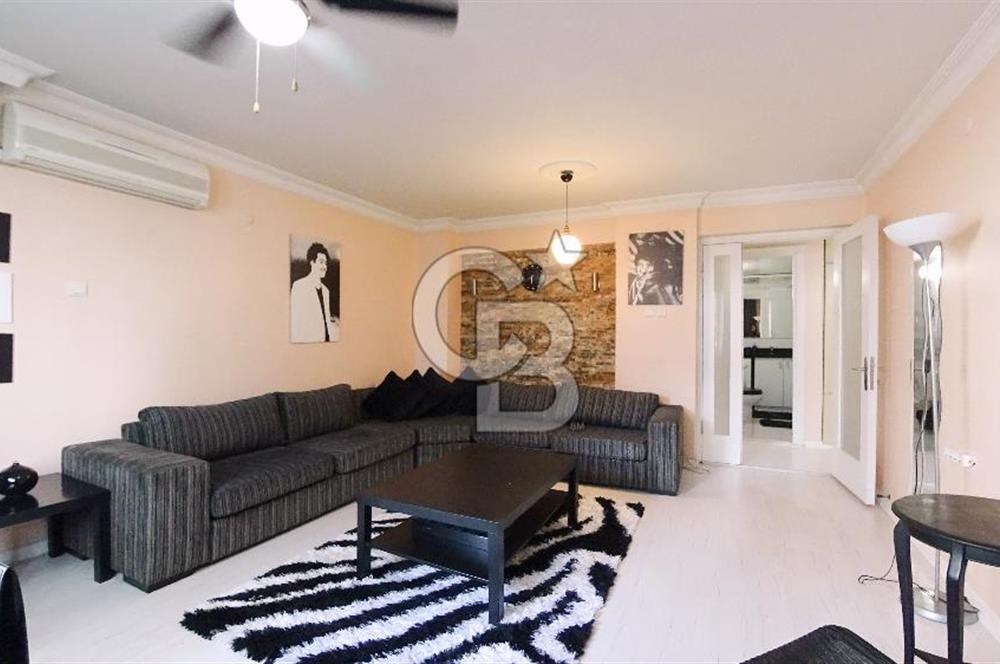 İzmir Bayraklı Soğukkuyu Eşyalı Kiralık 3+1 140 M² Daire