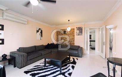 İzmir Bayraklı Soğukkuyu Eşyalı Kiralık 3+1 140 M² Daire