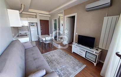 Balatçık Allways Sitesinde Manzaralı Balkonlu Kiralık Full Eşyalı 1+1