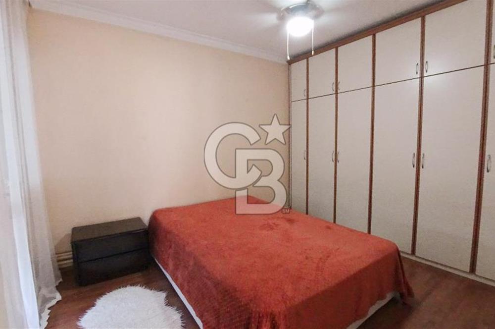 İzmir Bayraklı Soğukkuyu Eşyalı Kiralık 3+1 140 M² Daire
