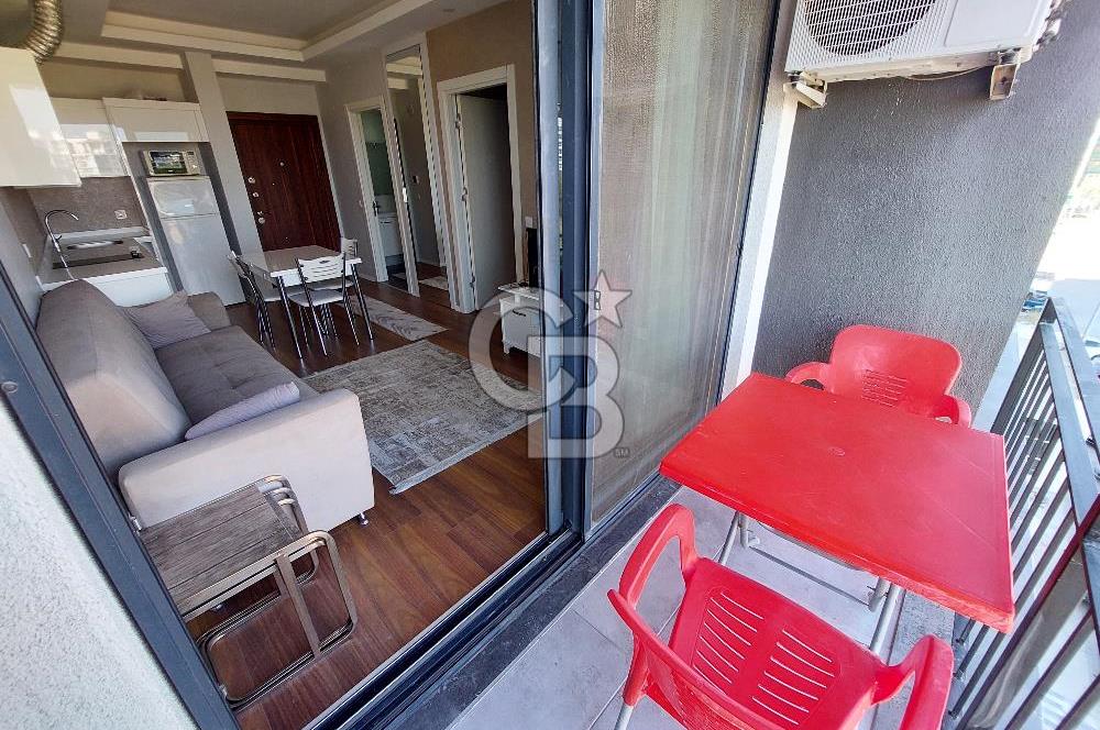 Balatçık Allways Sitesinde Manzaralı Balkonlu Kiralık Full Eşyalı 1+1