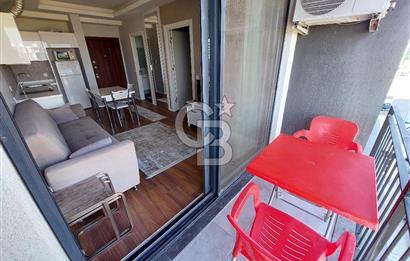Balatçık Allways Sitesinde Manzaralı Balkonlu Kiralık Full Eşyalı 1+1