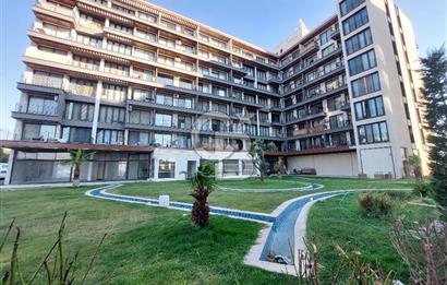 Balatçık Allways Sitesinde Manzaralı Balkonlu Kiralık Full Eşyalı 1+1