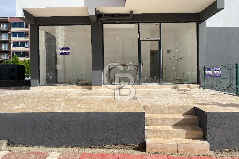 Mezitli Merkez Mah Kiralık Dükkan