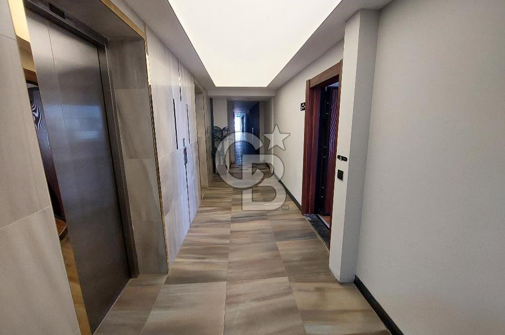 Balatçık Allways Sitesinde Manzaralı Balkonlu Kiralık Full Eşyalı 1+1