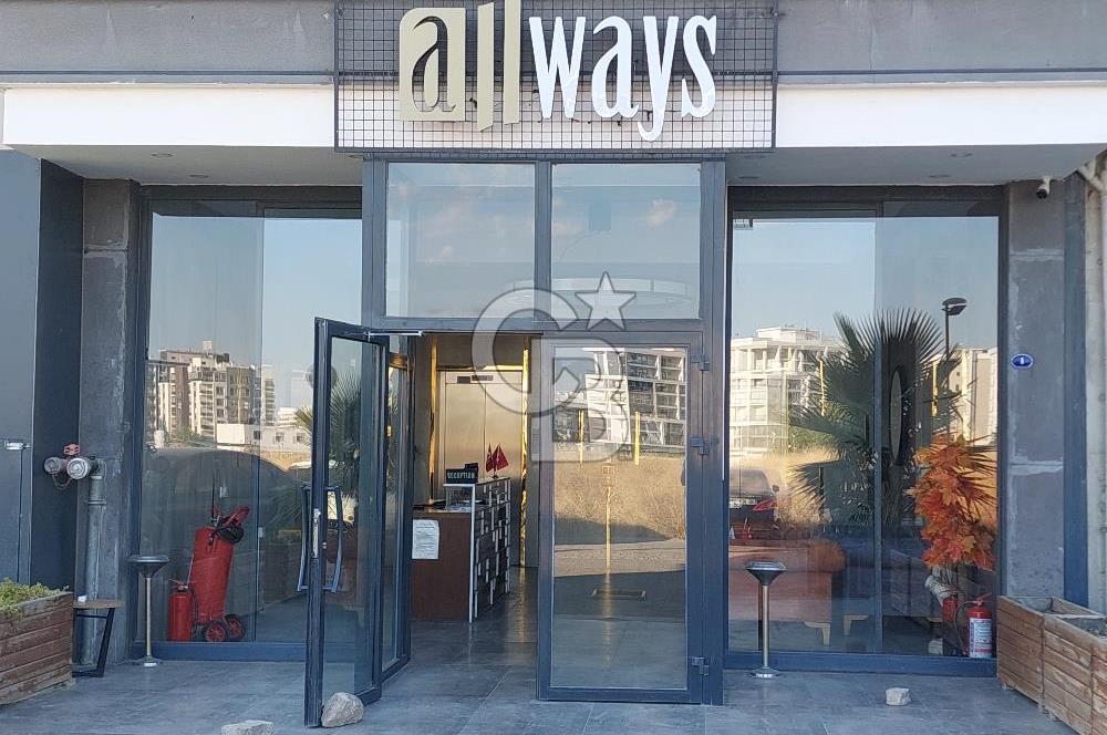 Balatçık Allways Sitesinde Manzaralı Balkonlu Kiralık Full Eşyalı 1+1