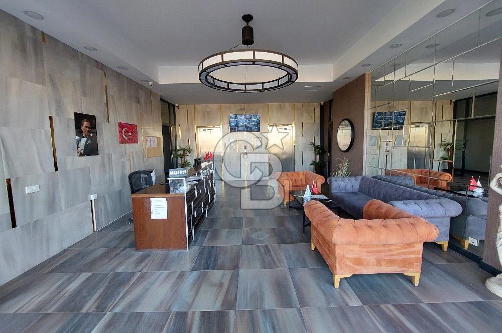 Balatçık Allways Sitesinde Manzaralı Balkonlu Kiralık Full Eşyalı 1+1