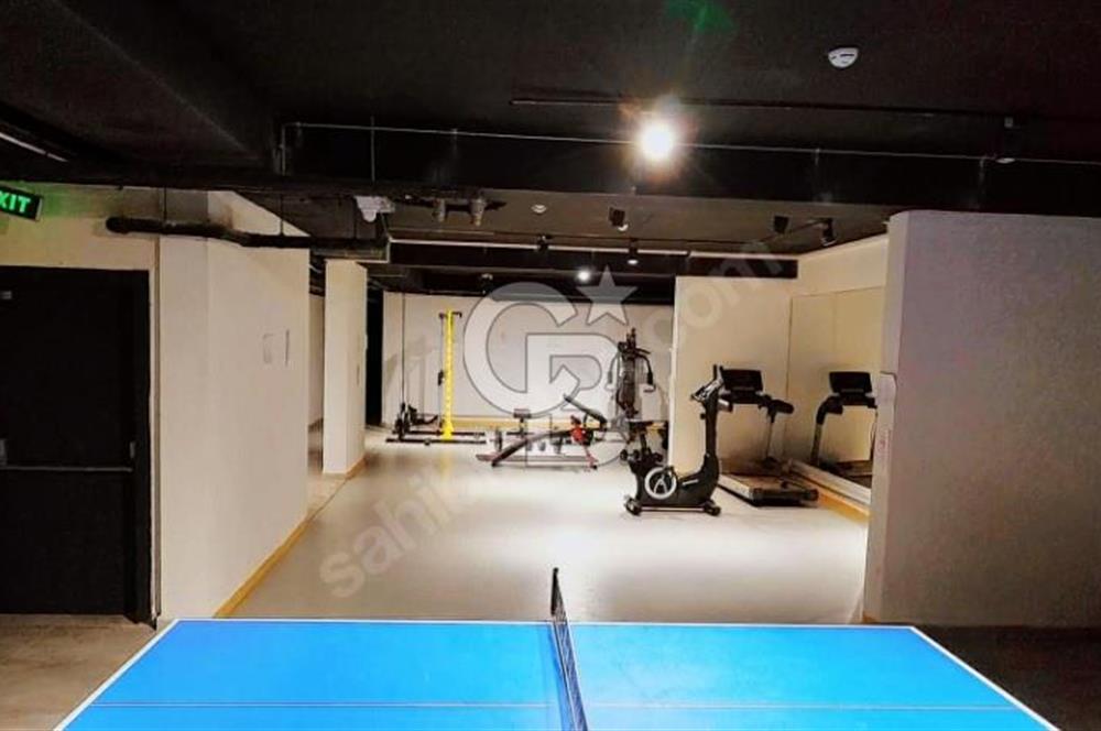 Balatçık Allways Sitesinde Manzaralı Balkonlu Kiralık Full Eşyalı 1+1