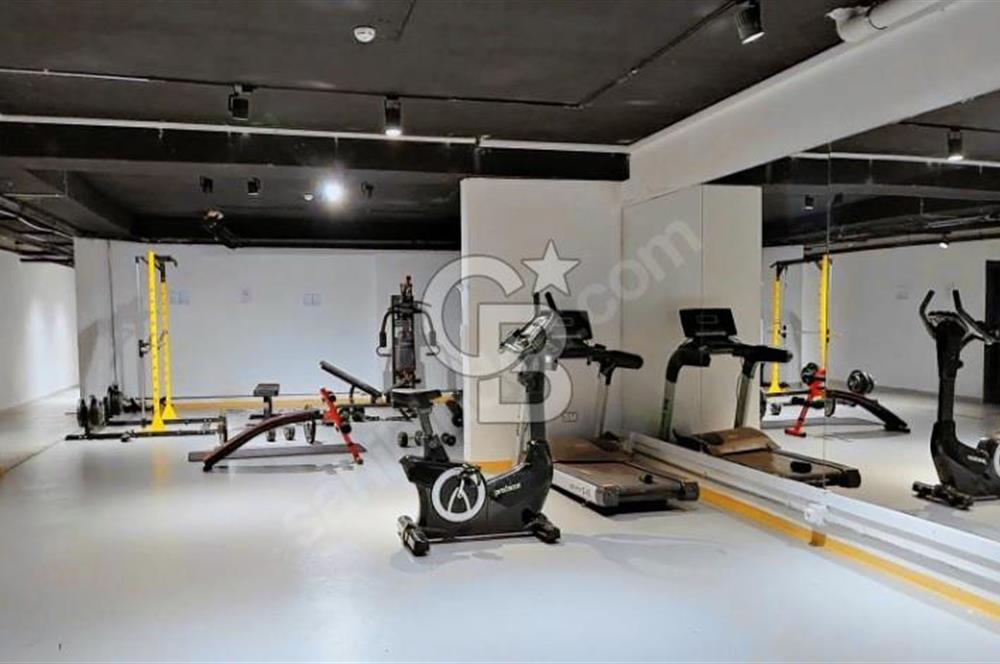 Balatçık Allways Sitesinde Manzaralı Balkonlu Kiralık Full Eşyalı 1+1