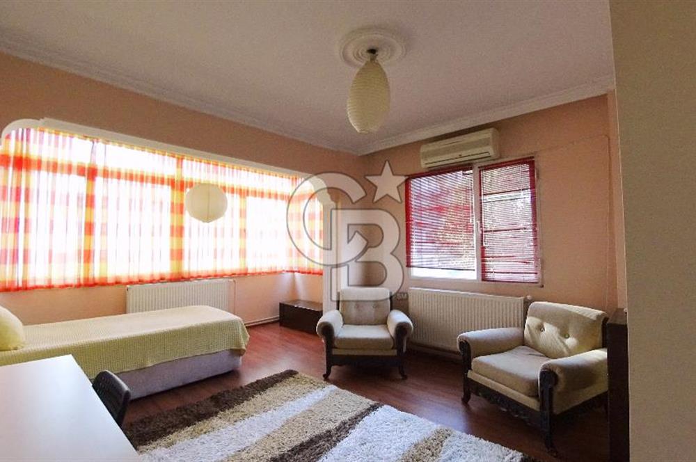 İzmir Bayraklı Soğukkuyu Eşyalı Kiralık 3+1 140 M² Daire