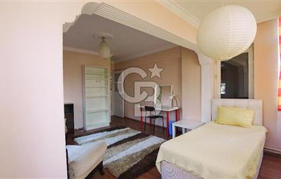 İzmir Bayraklı Soğukkuyu Eşyalı Kiralık 3+1 140 M² Daire