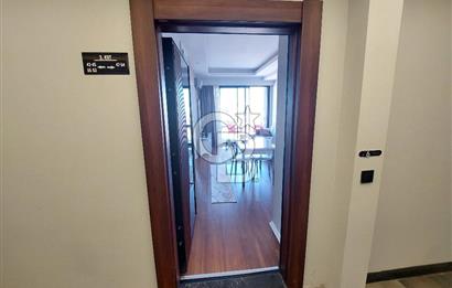Balatçık Allways Sitesinde Manzaralı Balkonlu Kiralık Full Eşyalı 1+1