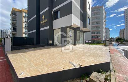 Mezitli Merkez Mah Kiralık Dükkan