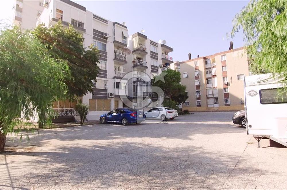 İzmir Bayraklı Soğukkuyu Eşyalı Kiralık 3+1 140 M² Daire