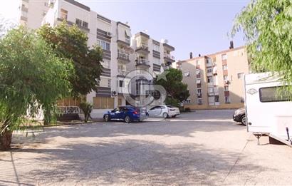 İzmir Bayraklı Soğukkuyu Eşyalı Kiralık 3+1 140 M² Daire